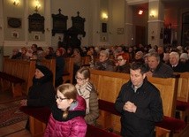 Od parafii w Babsku rozpoczęło się dzieło nieustającej modlitwy o powołania kapłańskie