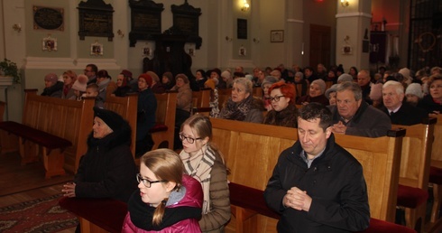 Od parafii w Babsku rozpoczęło się dzieło nieustającej modlitwy o powołania kapłańskie