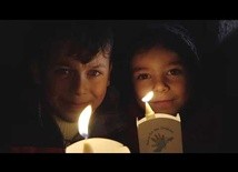 50mila candele per la Pace in Siria