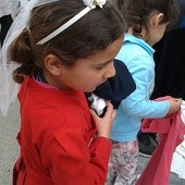 Projekt pomocy dla „dzieci-duchów” w Aleppo