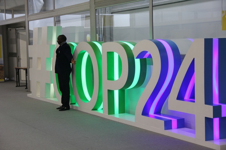 COP24 - dzień pierwszy