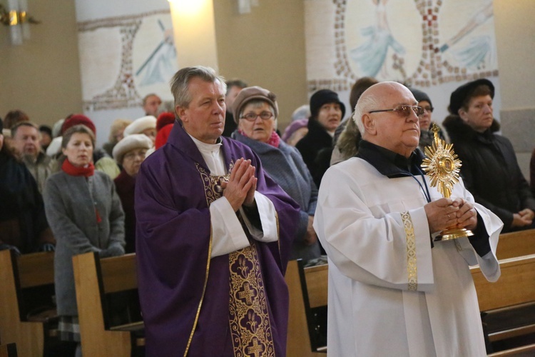 Relikwie św. Maksymiliana w Mikołajowicach