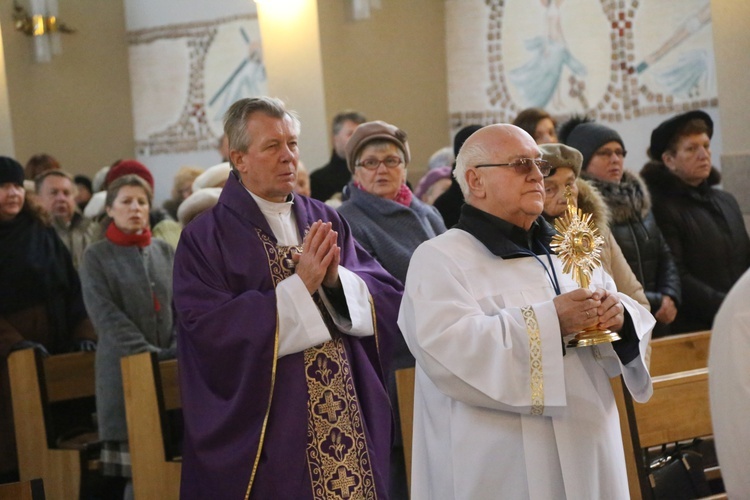 Relikwie św. Maksymiliana w Mikołajowicach