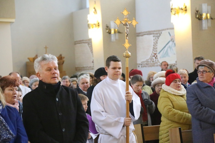 Relikwie św. Maksymiliana w Mikołajowicach