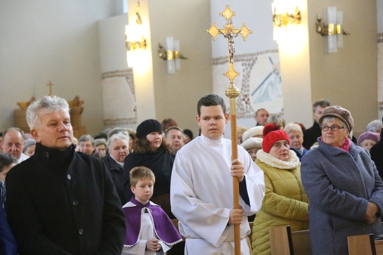 Relikwie św. Maksymiliana w Mikołajowicach