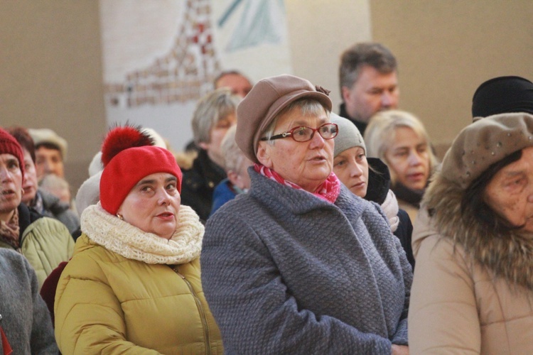 Relikwie św. Maksymiliana w Mikołajowicach