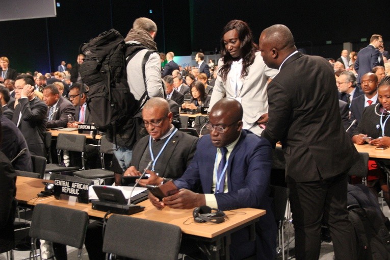 COP24 - uroczyste otwarcie 