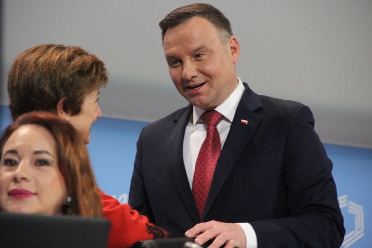 COP24 - uroczyste otwarcie 