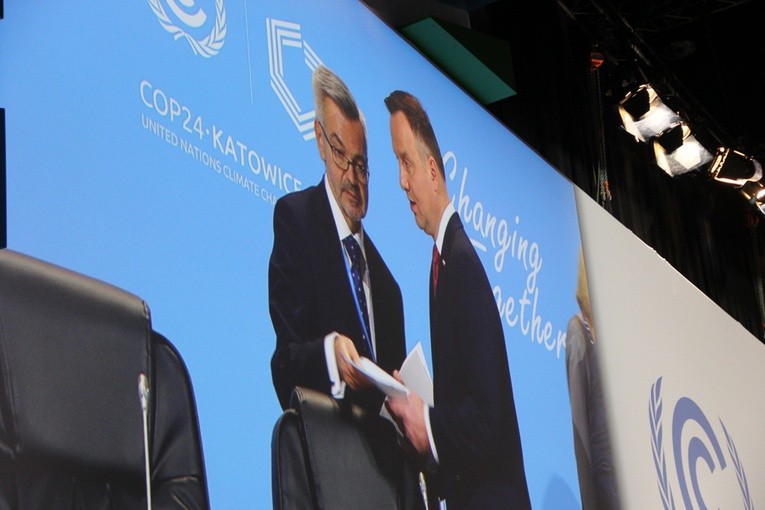 COP24 - uroczyste otwarcie 