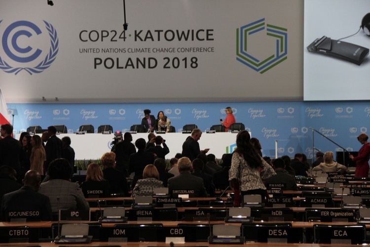 COP24 - uroczyste otwarcie 