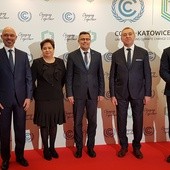 Otwarto COP24 w Katowicach