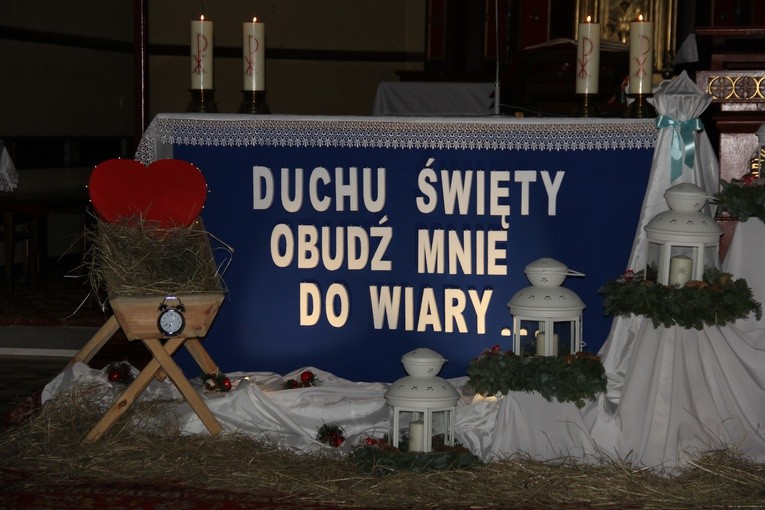 Roraty w Nowym Mieście