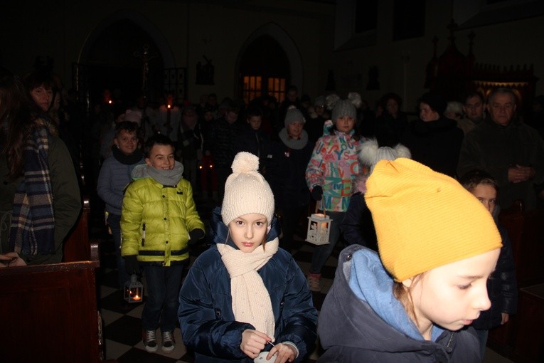 Roraty w Nowym Mieście