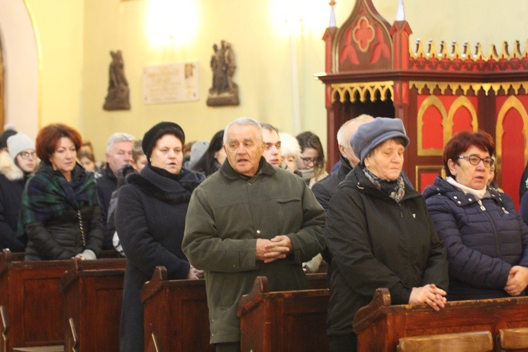Roraty w Nowym Mieście