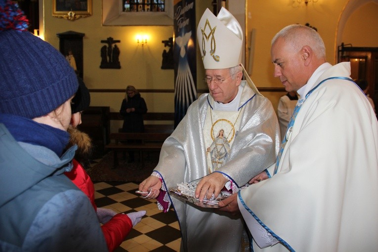 Roraty w Nowym Mieście