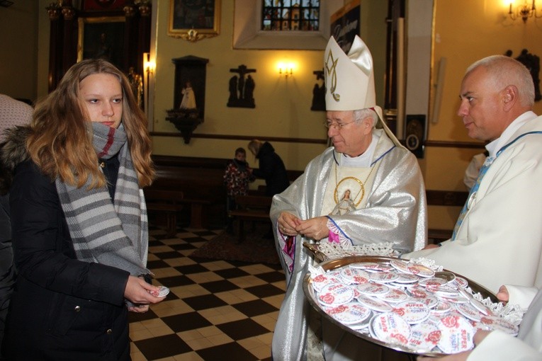 Roraty w Nowym Mieście