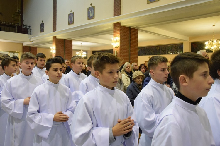 Nowi lektorzy dekanatu Mielec - Południe