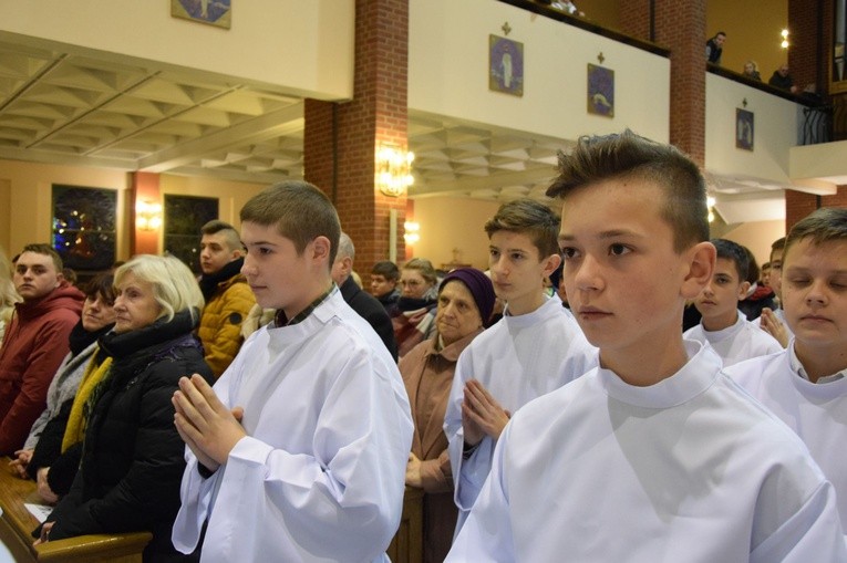 Nowi lektorzy dekanatu Mielec - Południe