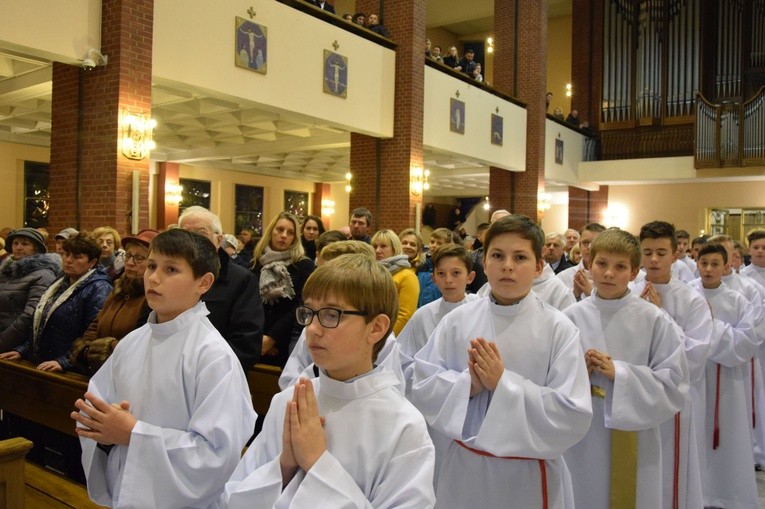 Nowi lektorzy dekanatu Mielec - Południe