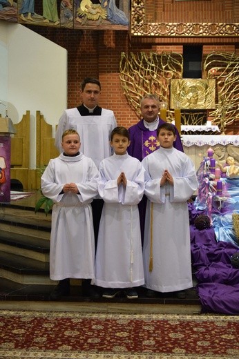 Nowi lektorzy dekanatu Mielec - Południe