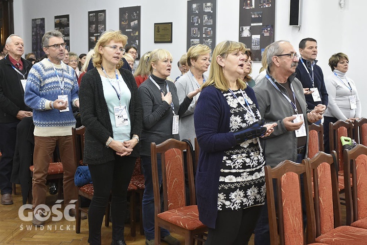 Rekolekcje "Jezus uzdrawia życie"