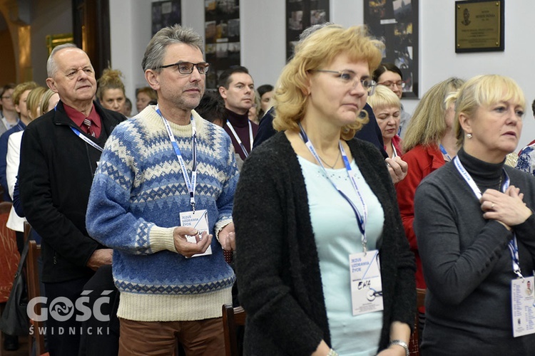 Rekolekcje "Jezus uzdrawia życie"