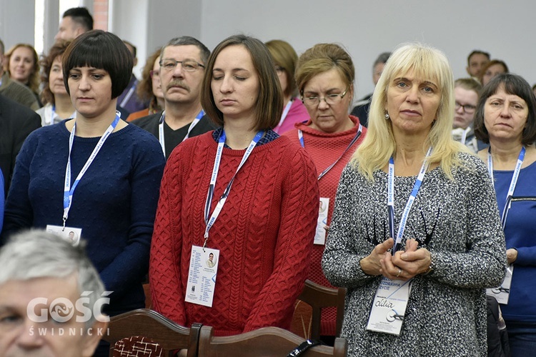 Rekolekcje "Jezus uzdrawia życie"