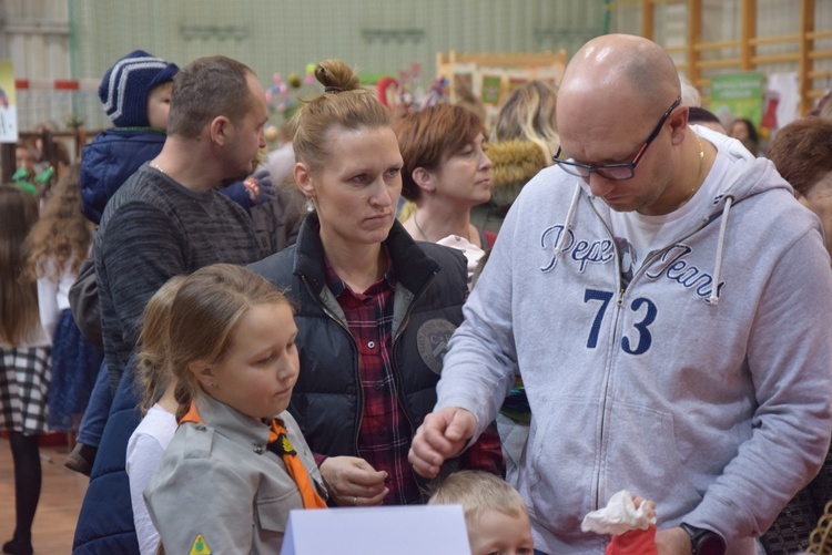 III Gminny Jarmark Adwentowy w Gawłowie