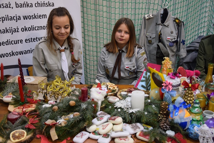 III Gminny Jarmark Adwentowy w Gawłowie