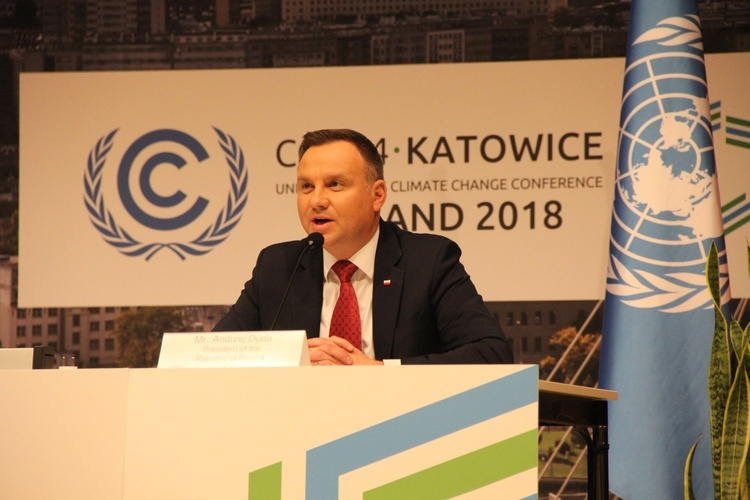 COP24 - uroczyste otwarcie 