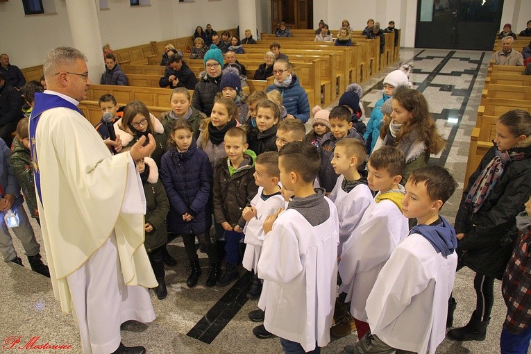 Parafia św. Jana Marii Vianneya w Skrzeszewie