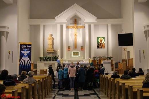 Parafia św. Jana Marii Vianneya w Skrzeszewie