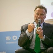 Schwarzenegger na COP24: Zmiany klimatu to problem na dziś, a nie na przyszłość