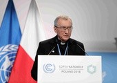 Kardynał Pietro Parolin na szczycie klimatycznym COP 24 