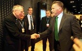 Kardynał Pietro Parolin na szczycie klimatycznym COP 24 