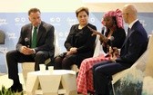 Arnold Schwarzenegger na COP24