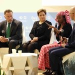 Arnold Schwarzenegger na COP24