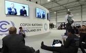 Arnold Schwarzenegger na COP24