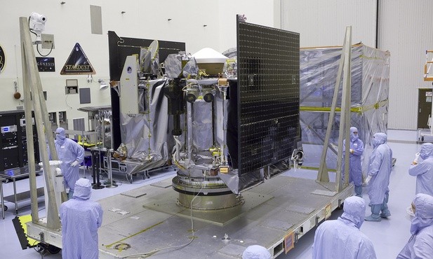 Sonda Osiris-Rex dotarła do asteroidy Bennu, która może zagrozić Ziemi