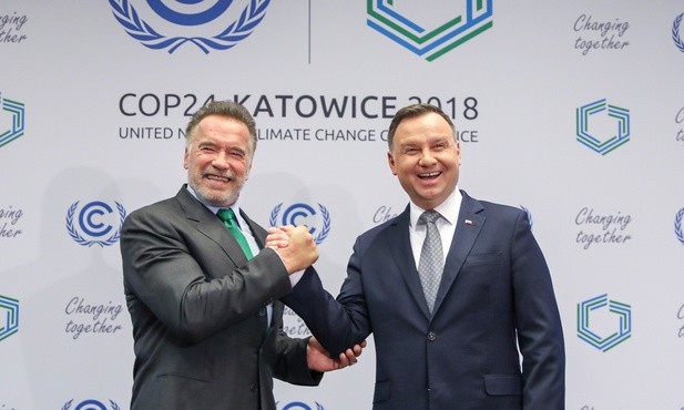 COP24: Zdjęcie dnia :)