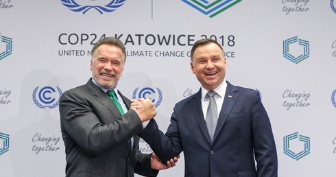 COP24: Zdjęcie dnia :)