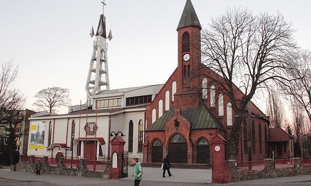 Dom Łaski istnieje w gdyńskiej parafii św. Mikołaja.