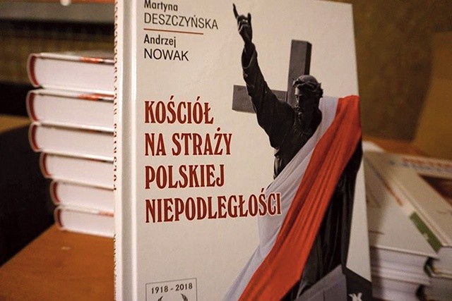 Prelekcja historyków zakończyła cykl patriotycznych wykładów przygotowanych na 100. rocznicę odzyskania wolności.