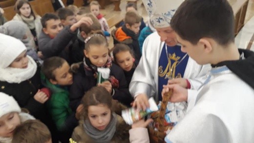 Parafia Najświętszego Serca Pana Jezusa w Starej Miłosnie
