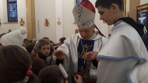 Parafia Najświętszego Serca Pana Jezusa w Starej Miłosnie