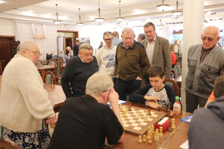 16. Międzynarodowy Integracyjny Turniej Szachowy w Milówce - 2018