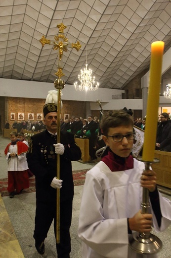 Górnicza Eucharystia