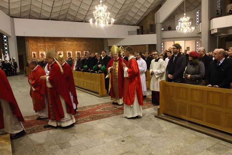 Górnicza Eucharystia