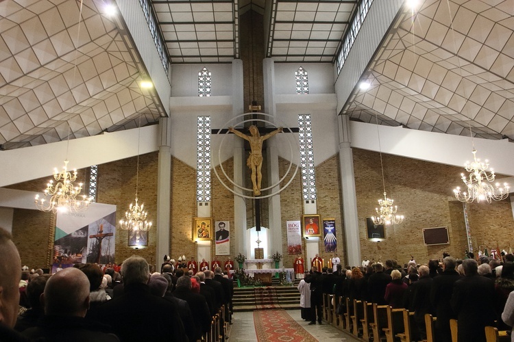 Górnicza Eucharystia