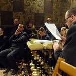 Kaesemowicze na Jasnej Górze